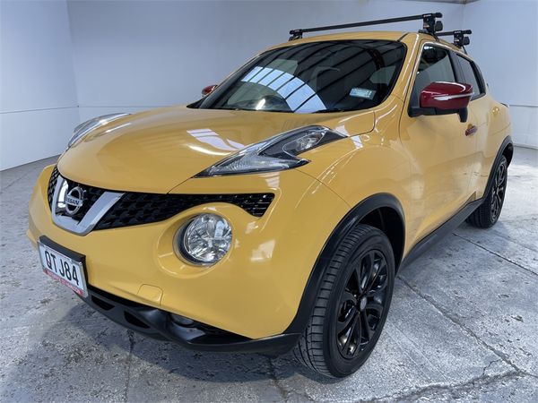 2017 Nissan Juke Enterprise Hamilton image 156526