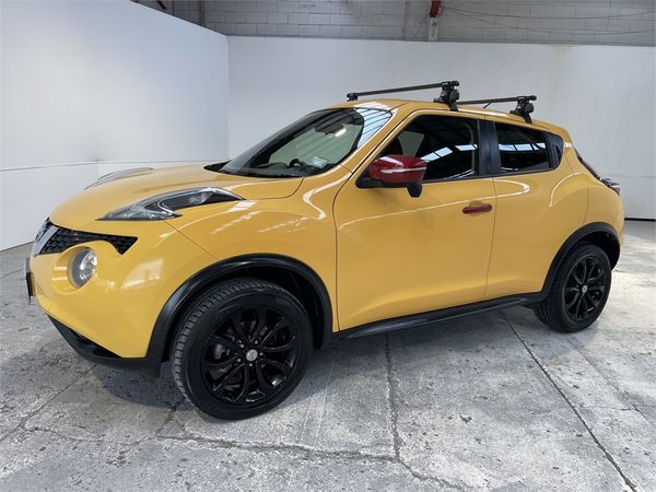 2017 Nissan Juke Enterprise Hamilton image 156527