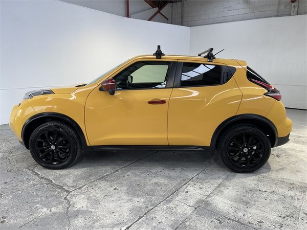 2017 Nissan Juke Enterprise Hamilton image 156528