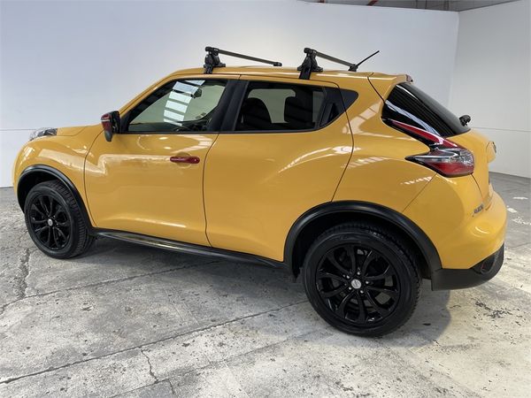 2017 Nissan Juke Enterprise Hamilton image 156529