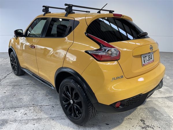 2017 Nissan Juke Enterprise Hamilton image 156530