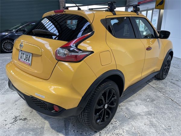 2017 Nissan Juke Enterprise Hamilton image 156532