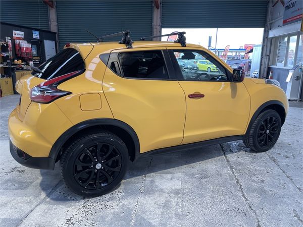 2017 Nissan Juke Enterprise Hamilton image 156533