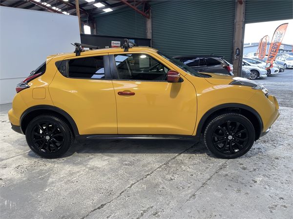 2017 Nissan Juke Enterprise Hamilton image 156534