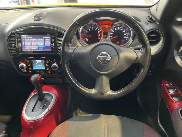 2017 Nissan Juke Enterprise Hamilton image 156537