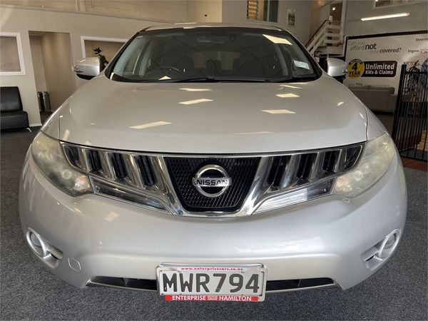 2009 Nissan Murano Enterprise Hamilton image 161266