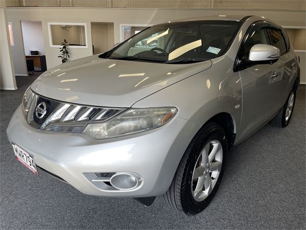 2009 Nissan Murano Enterprise Hamilton image 161267