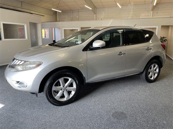 2009 Nissan Murano Enterprise Hamilton image 161268