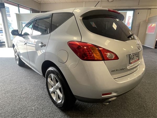 2009 Nissan Murano Enterprise Hamilton image 161271