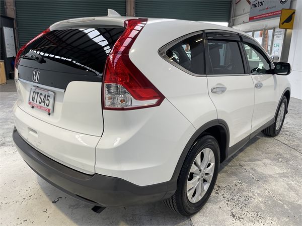 2012 Honda CR-V Enterprise Hamilton image 159204