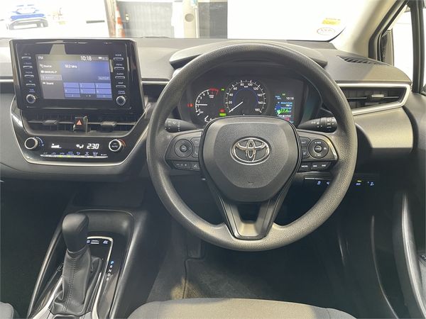 2021 Toyota Corolla Enterprise Hamilton image 160221