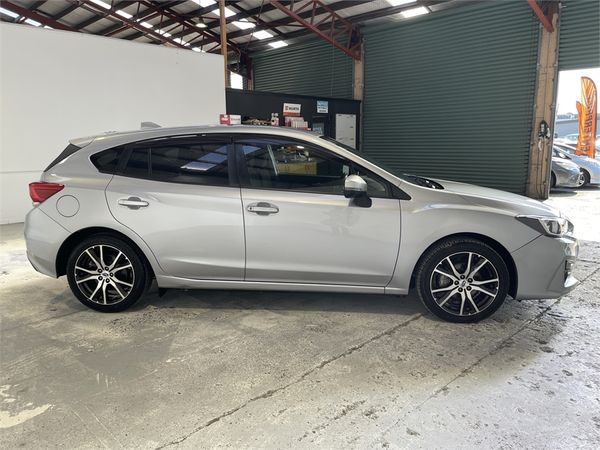 2017 Subaru Impreza Enterprise Hamilton image 157732