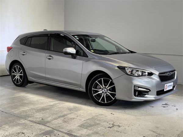 2017 Subaru Impreza Enterprise Hamilton image 157741