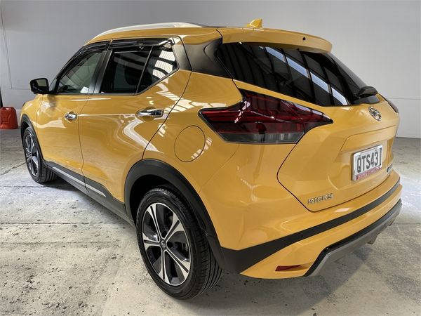 2020 Nissan Kicks Enterprise Hamilton image 158475