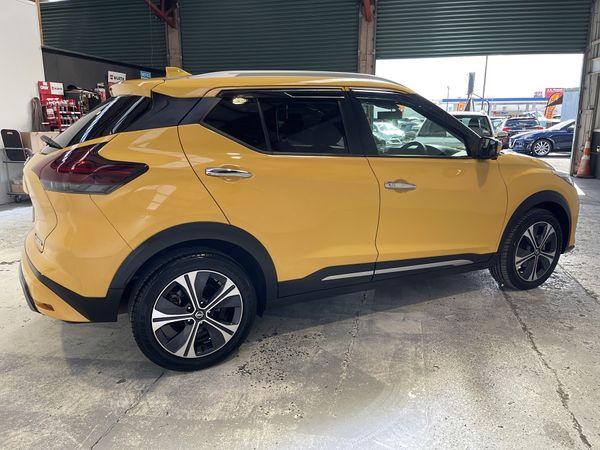 2020 Nissan Kicks Enterprise Hamilton image 158478