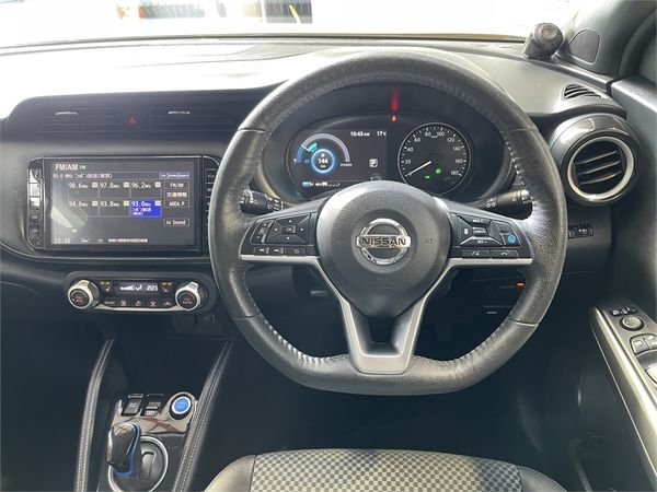 2020 Nissan Kicks Enterprise Hamilton image 158482