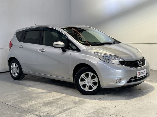 2016 Nissan Note Enterprise Hamilton image 159156