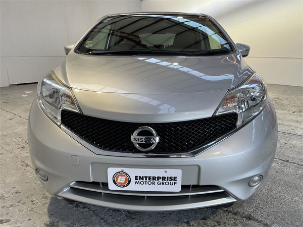 2016 Nissan Note Enterprise Hamilton image 159158