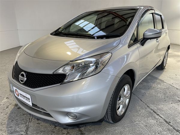 2016 Nissan Note Enterprise Hamilton image 159159