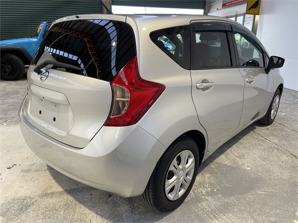 2016 Nissan Note Enterprise Hamilton image 159165