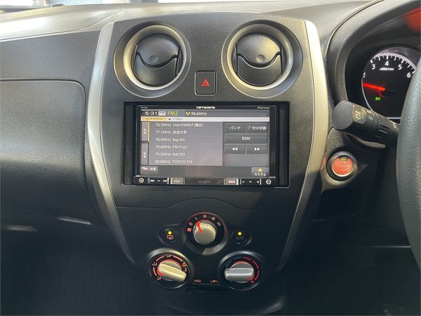 2016 Nissan Note Enterprise Hamilton image 159171