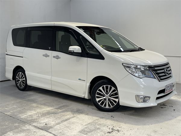 2015 Nissan Serena Enterprise Hamilton image 159176