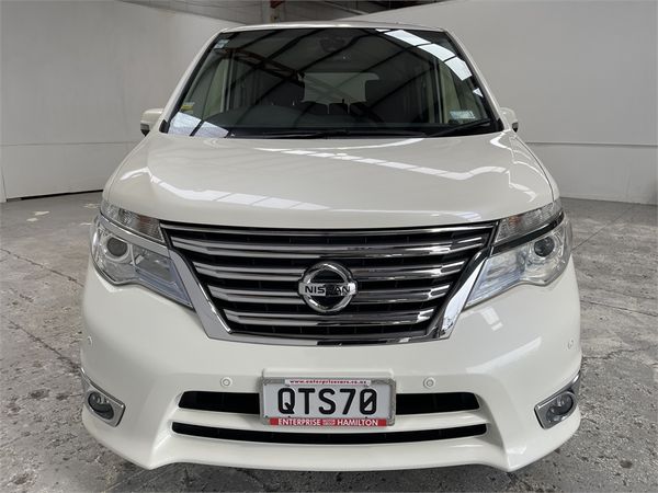 2015 Nissan Serena Enterprise Hamilton image 160422