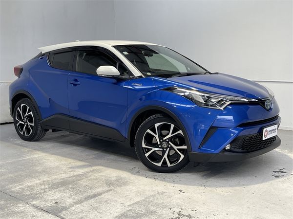 2019 Toyota C-HR Enterprise Hamilton image 159852