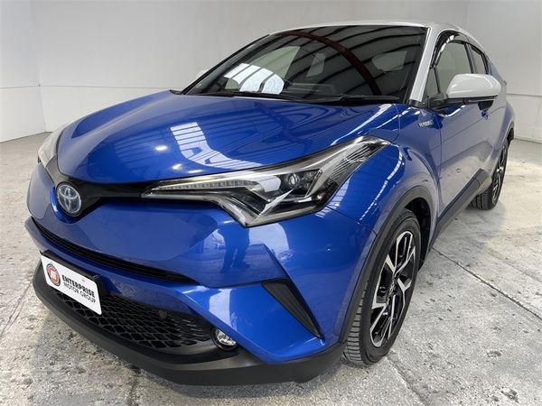 2019 Toyota C-HR Enterprise Hamilton image 159855