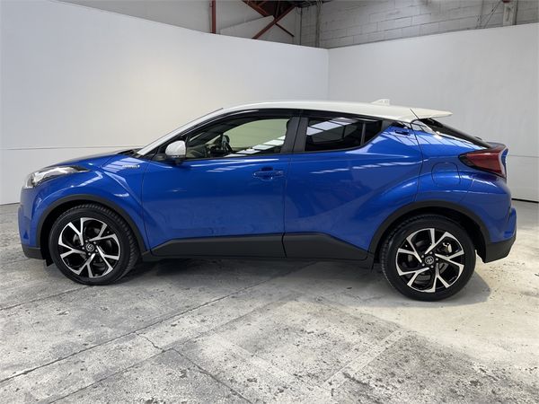 2019 Toyota C-HR Enterprise Hamilton image 159857