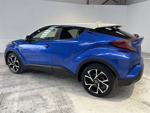 2019 Toyota C-HR Enterprise Hamilton image 159858