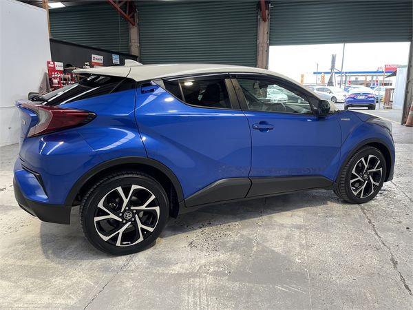 2019 Toyota C-HR Enterprise Hamilton image 159862