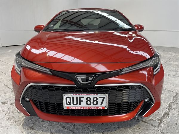 2019 Toyota Corolla Enterprise Hamilton image 160228