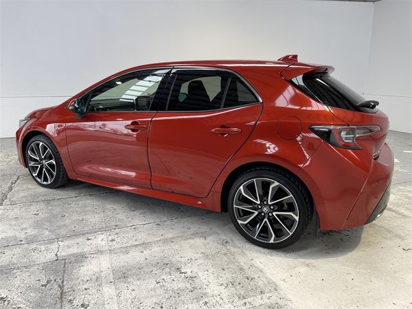 2019 Toyota Corolla Enterprise Hamilton image 160232