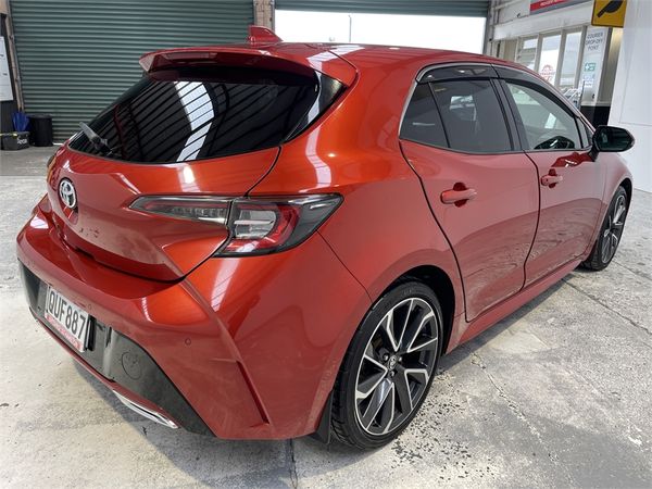 2019 Toyota Corolla Enterprise Hamilton image 160235