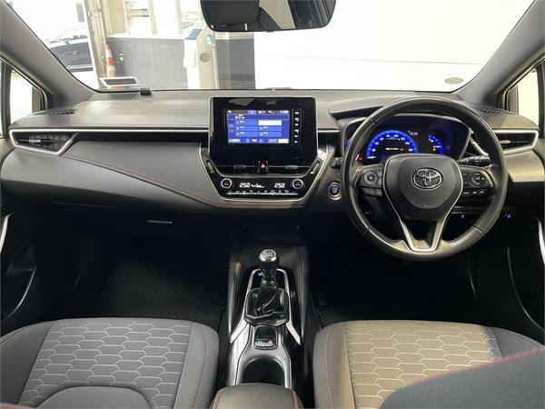 2019 Toyota Corolla Enterprise Hamilton image 160239