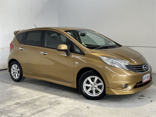 2013 Nissan Note Enterprise Hamilton image 159805