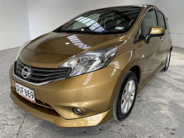 2013 Nissan Note Enterprise Hamilton image 159808