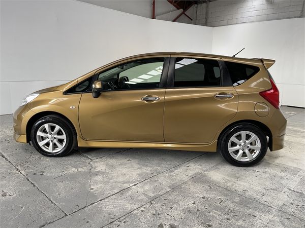 2013 Nissan Note Enterprise Hamilton image 159810