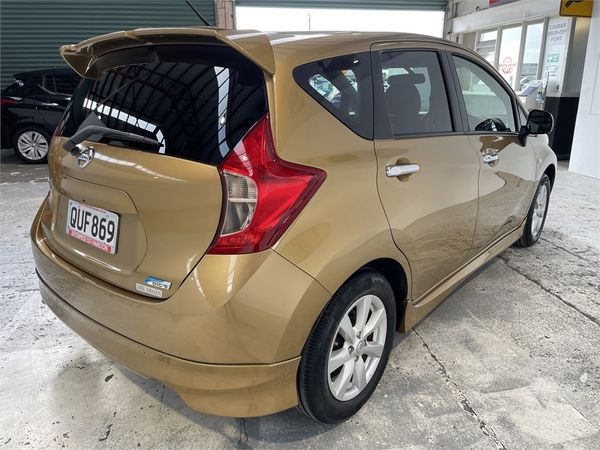 2013 Nissan Note Enterprise Hamilton image 159814