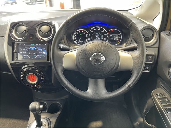 2013 Nissan Note Enterprise Hamilton image 159819