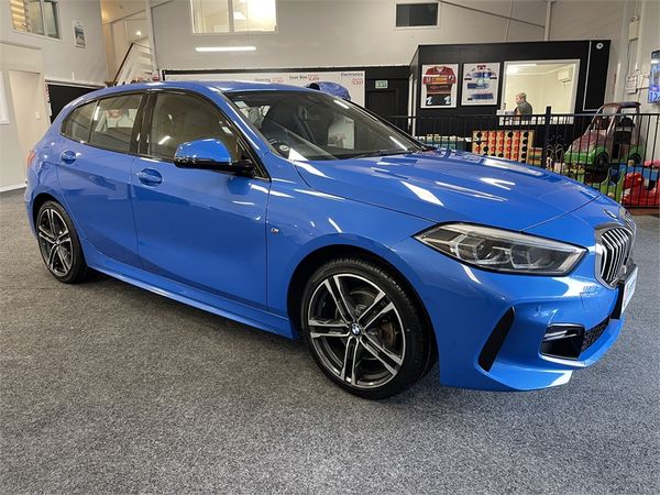 2019 BMW 118i Enterprise Hamilton image 161877