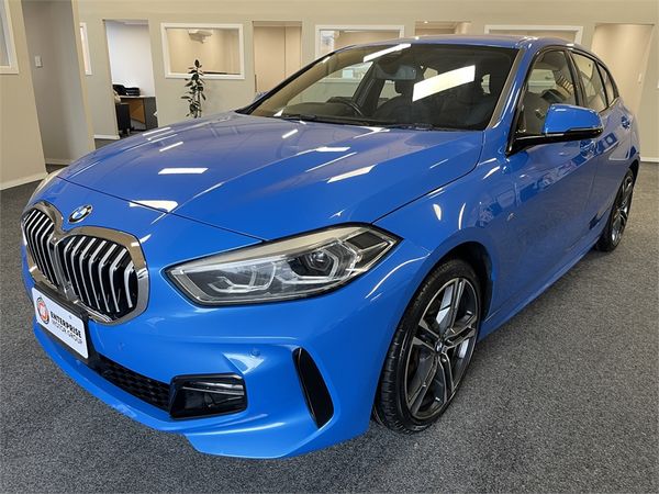 2019 BMW 118i Enterprise Hamilton image 161880