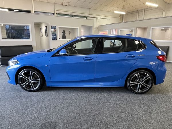 2019 BMW 118i Enterprise Hamilton image 161882