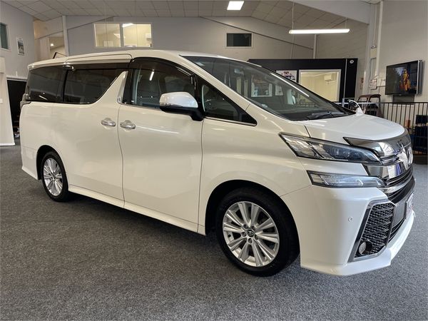 2015 Toyota Vellfire Enterprise Hamilton image 161876