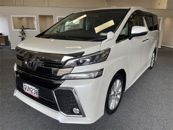 2015 Toyota Vellfire Enterprise Hamilton image 162499