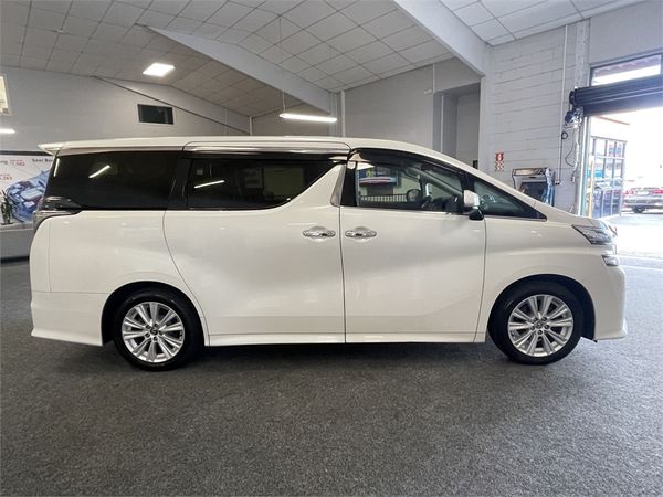 2015 Toyota Vellfire Enterprise Hamilton image 162507