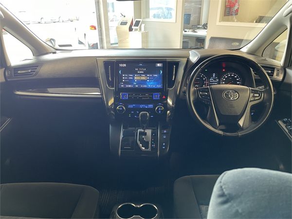 2015 Toyota Vellfire Enterprise Hamilton image 162509