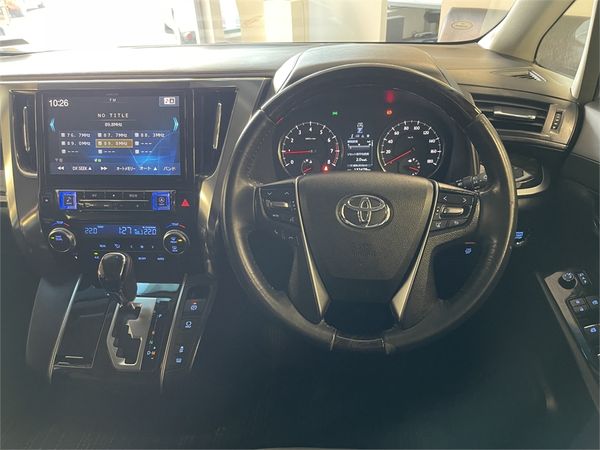 2015 Toyota Vellfire Enterprise Hamilton image 162510