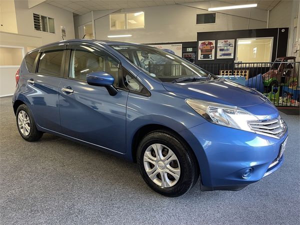 2016 Nissan Note Enterprise Hamilton image 162106